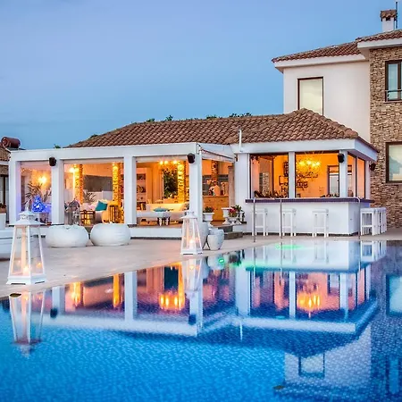 Cape Serenity - Adults Only Hotel Agia Napa
